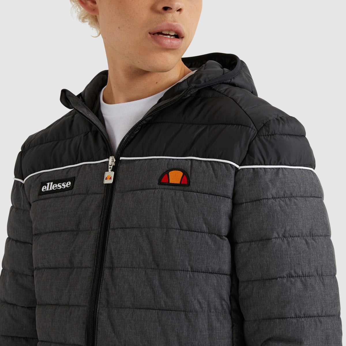 Doudoune Ellesse Lombardy 2 - Noir