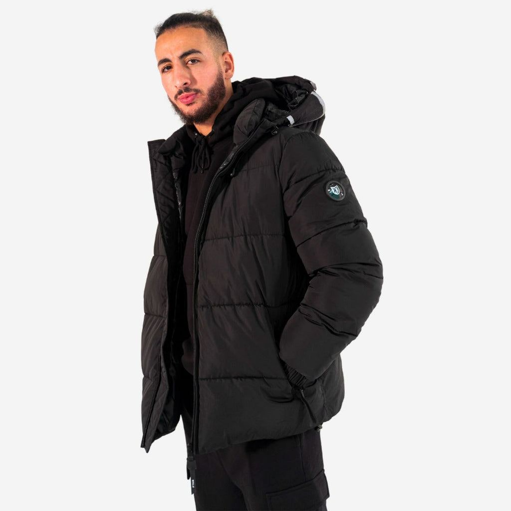 Doudoune FK Stockholm - Noir