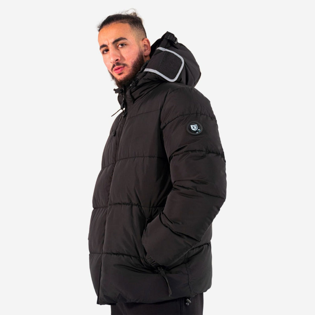 Doudoune FK Stockholm - Noir