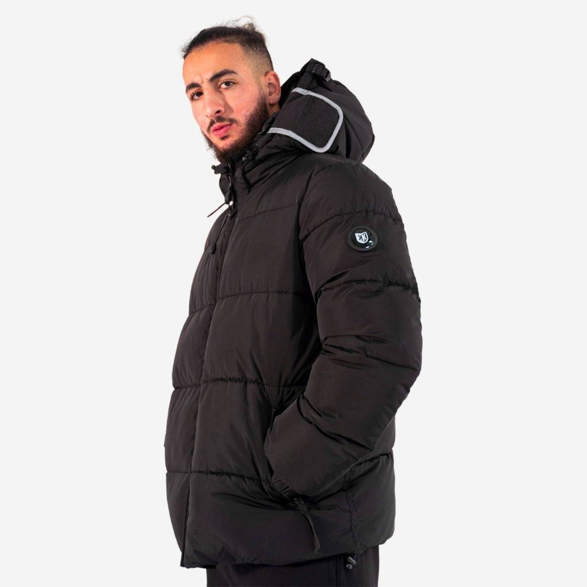 Doudoune FK Stockholm - Noir