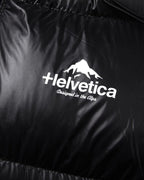 Doudoune Helvetica Frost - Noir