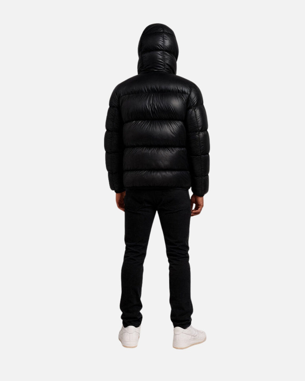 Doudoune Helvetica Frost - Noir