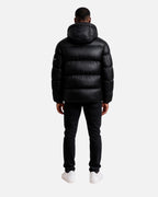 Doudoune Helvetica Frost - Noir