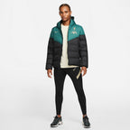 Doudoune Liverpool Strike - Noir/Vert