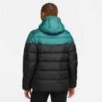 Doudoune Liverpool Strike - Noir/Vert