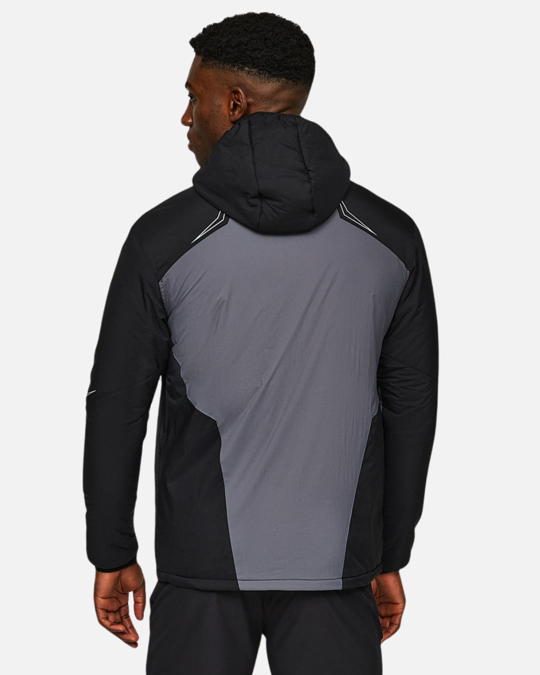 Doudoune Monterrain Esker 2.0 Insulated - Gris/Noir