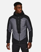 Doudoune Monterrain Esker 2.0 Insulated - Gris/Noir