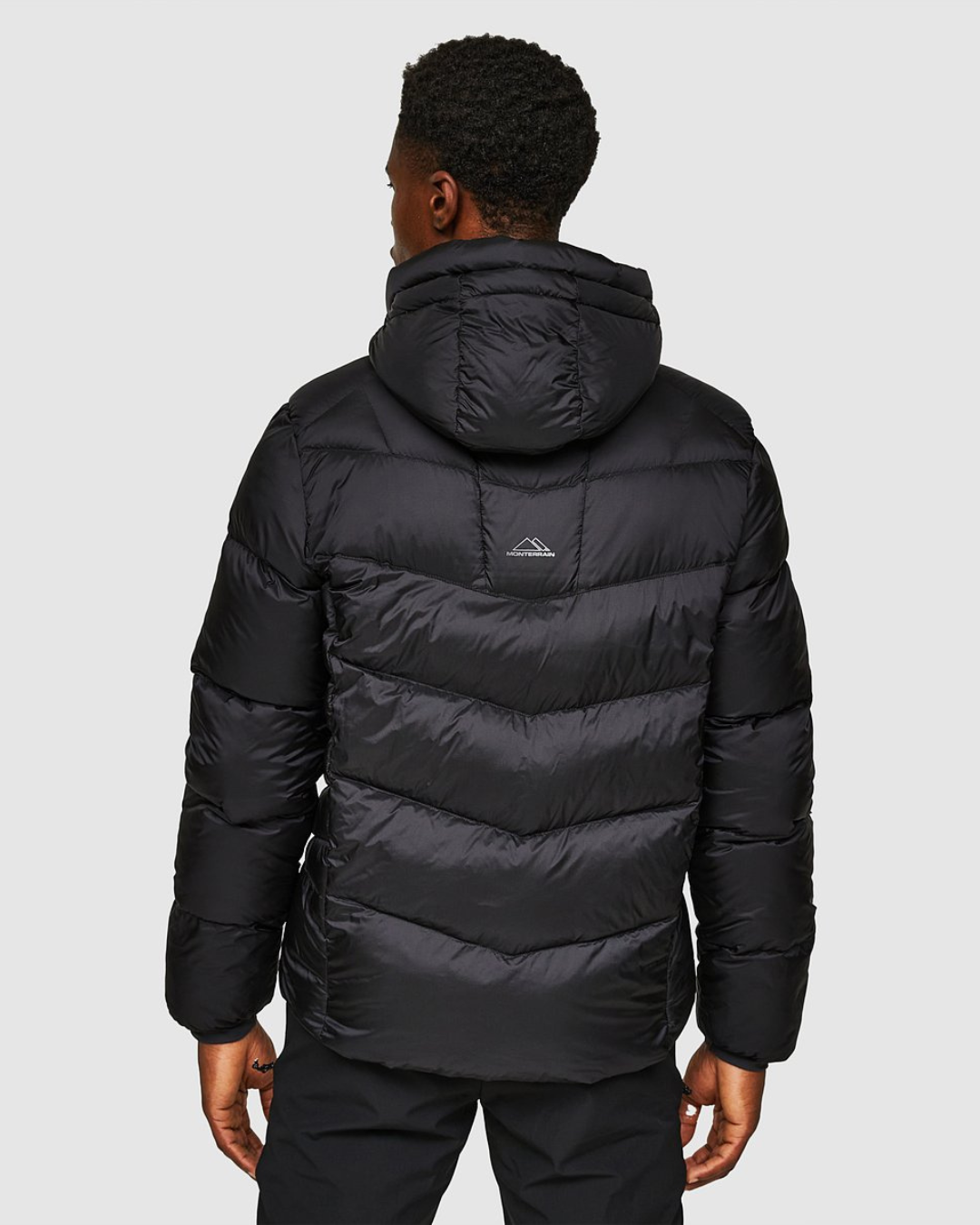 Doudoune Monterrain Everest - Noir