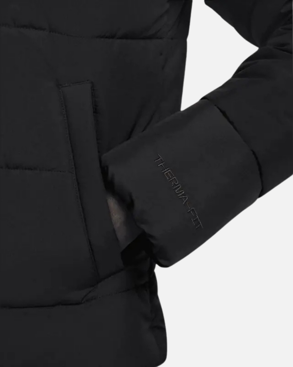 Doudoune Nike Sportswear Air - Noir/Blanc