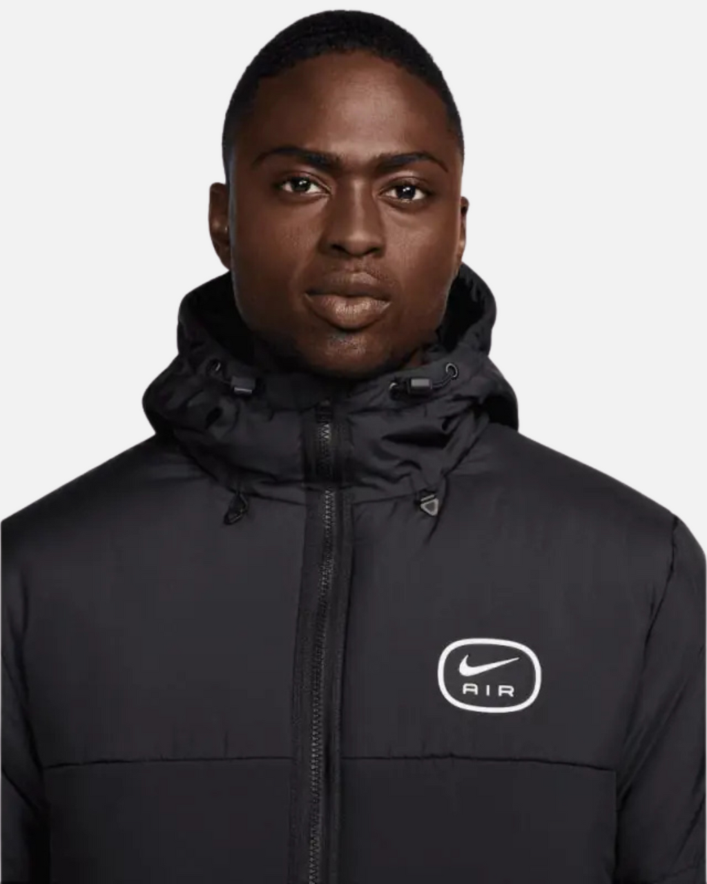 Doudoune Nike Sportswear Air - Noir/Blanc