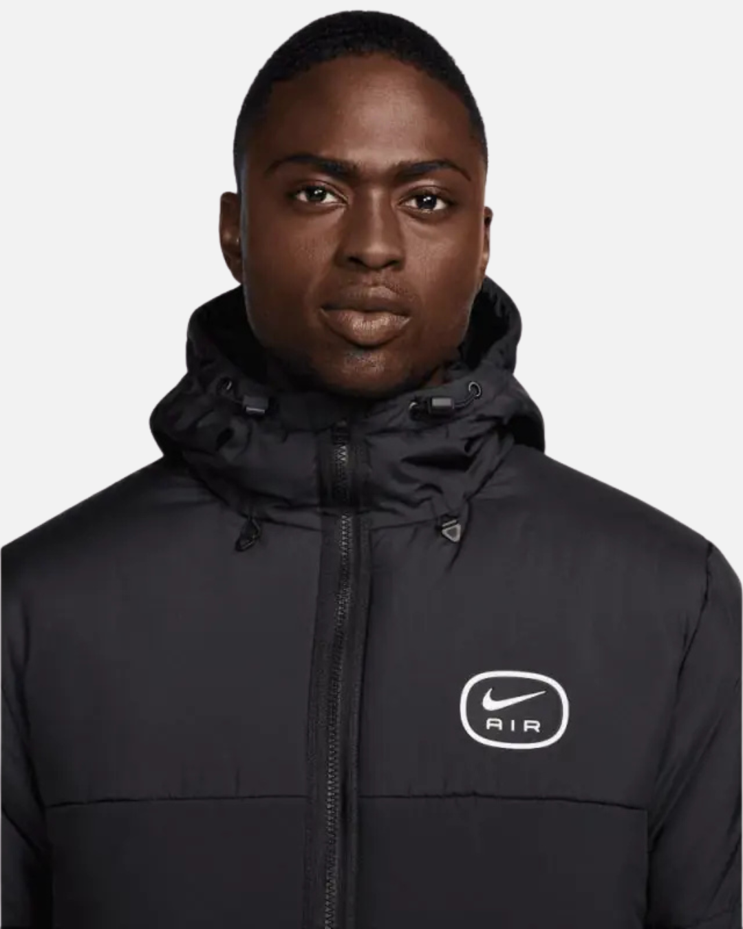 Doudoune Nike Sportswear Air - Noir/Blanc