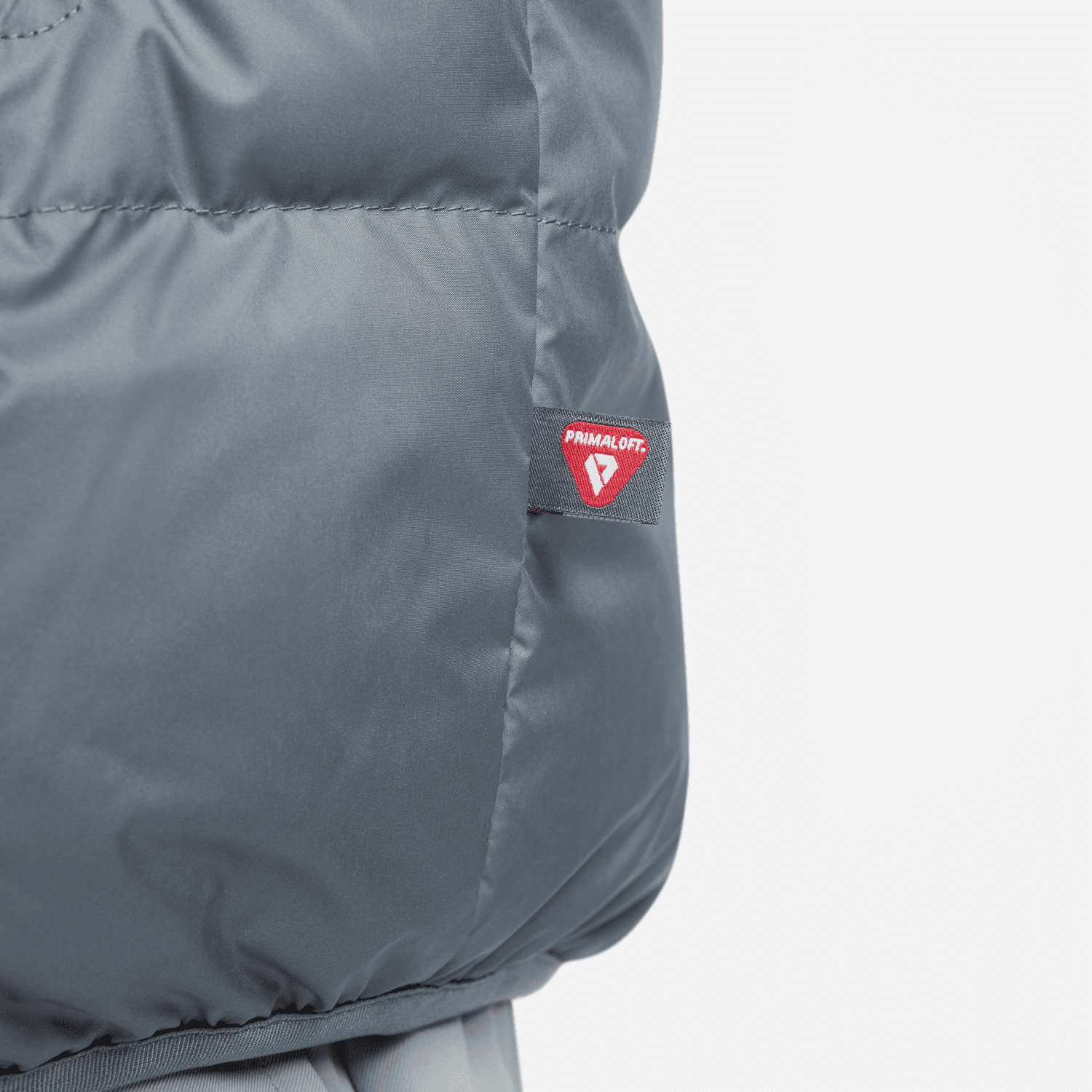 Doudoune Nike Windrunner PrimaLoft - Gris