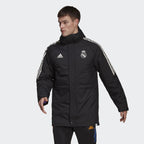 Doudoune Real Madrid - Noir/Blanc/Violet