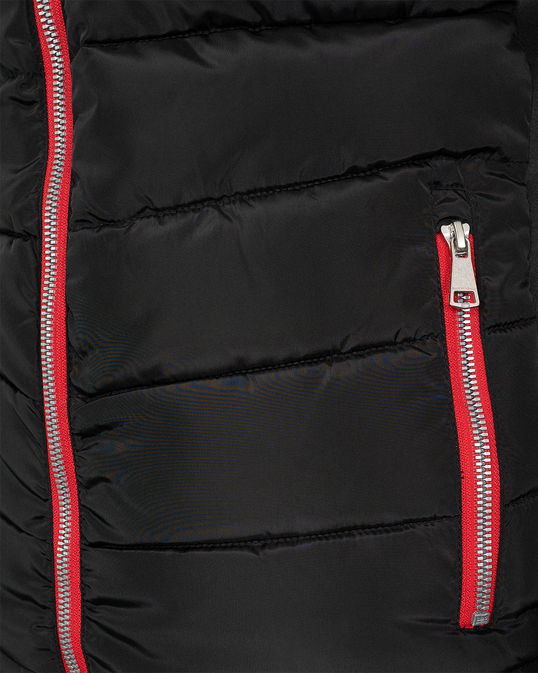 Doudoune Redskins Venture Swell - Noir/Rouge