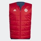 Doudoune sans manches Bayern Munich - Bleu/Rouge