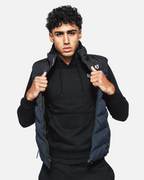 Doudoune sans manches FK Copa - Marine/Noir