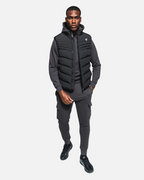 Doudoune sans manches FK Copa - Noir