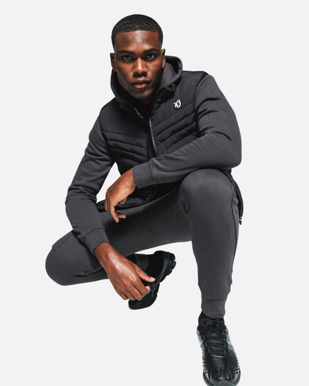 Doudoune sans manches FK Copa - Noir