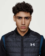 Doudoune sans manches imperméable Under Armour Storm - Noir