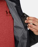 Doudoune Under Armour Running Legend - Noir