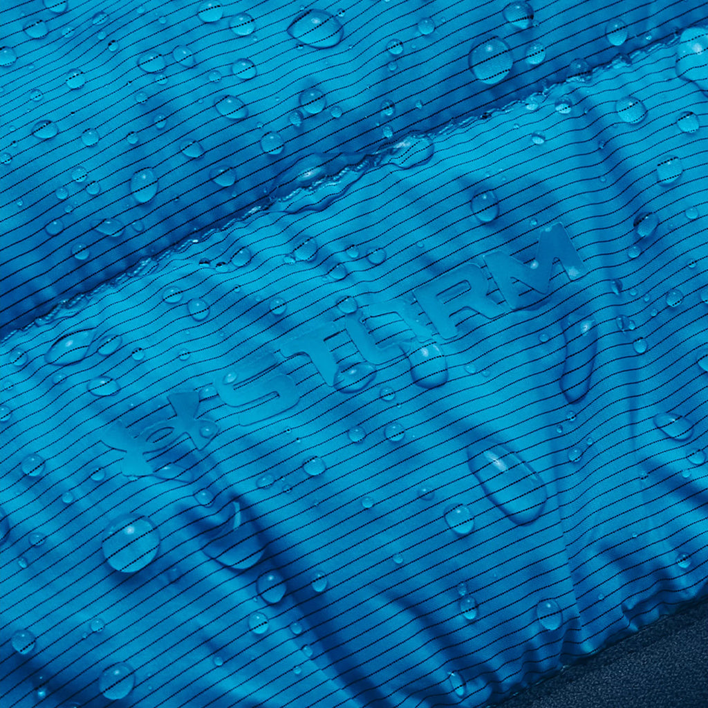 Doudoune Under Armour Storm ColdGear Reactor Active - Bleu