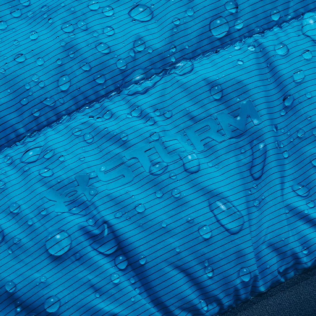 Doudoune Under Armour Storm ColdGear Reactor Active - Bleu