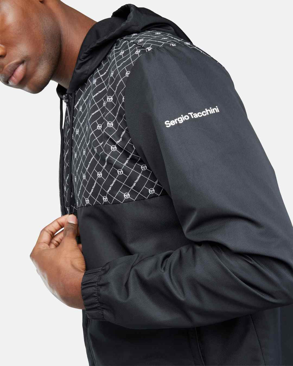 Ensemble de Survêtement Diamante Tracksuit - Noir