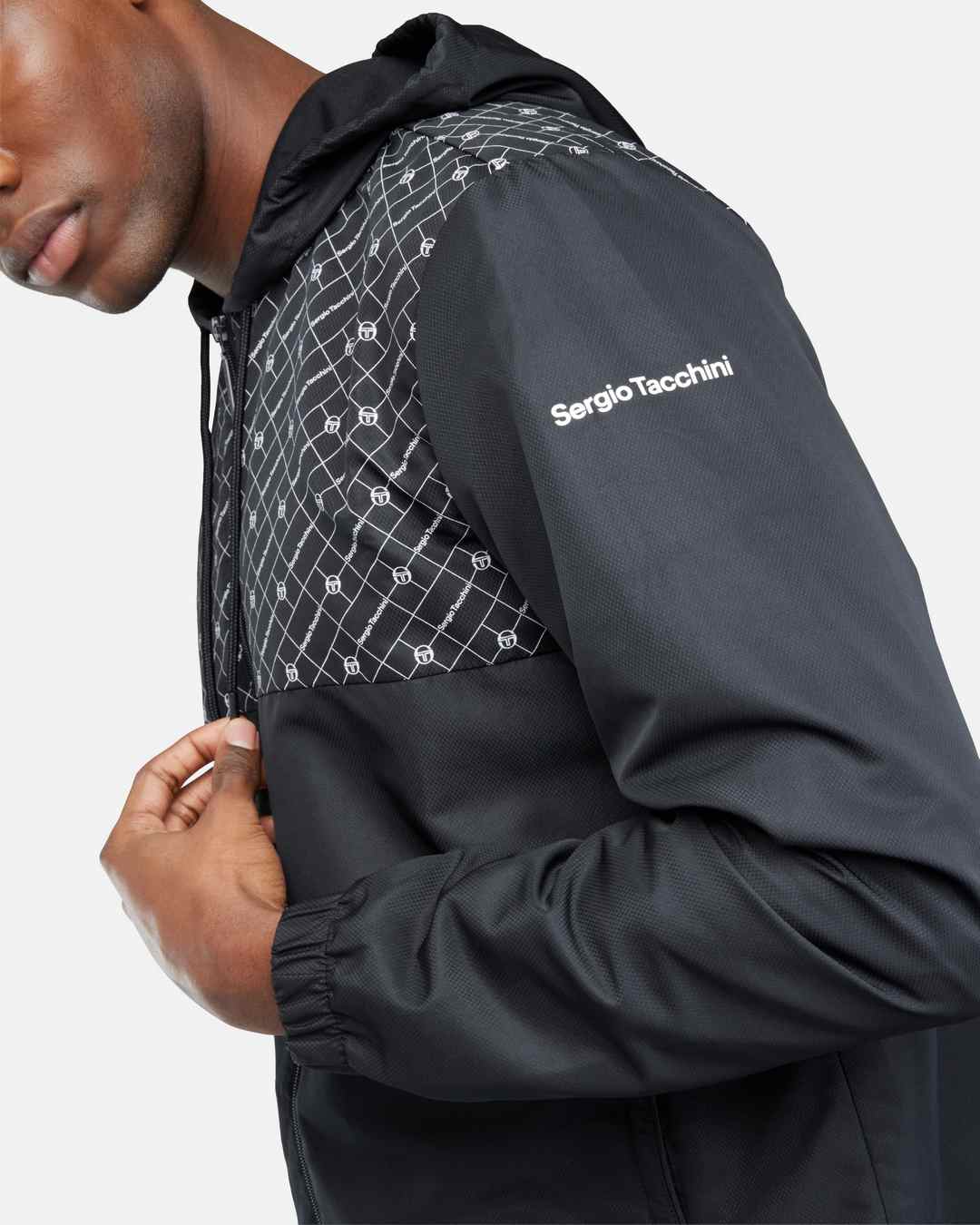 Ensemble de Survêtement Diamante Tracksuit - Noir