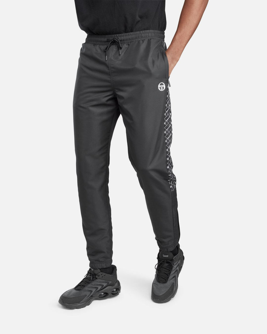 Ensemble de Survêtement Diamante Tracksuit - Noir