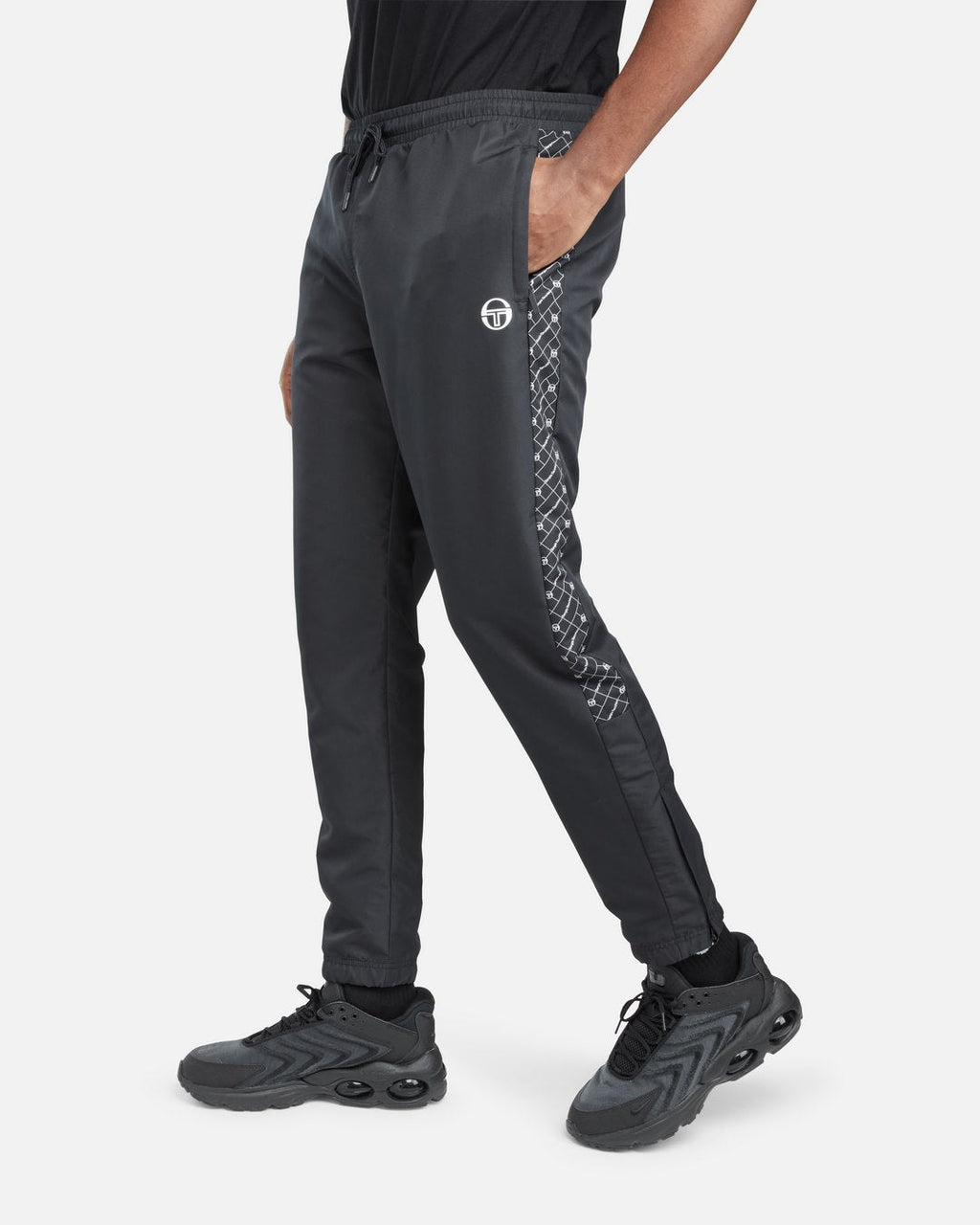 Ensemble de Survêtement Diamante Tracksuit - Noir