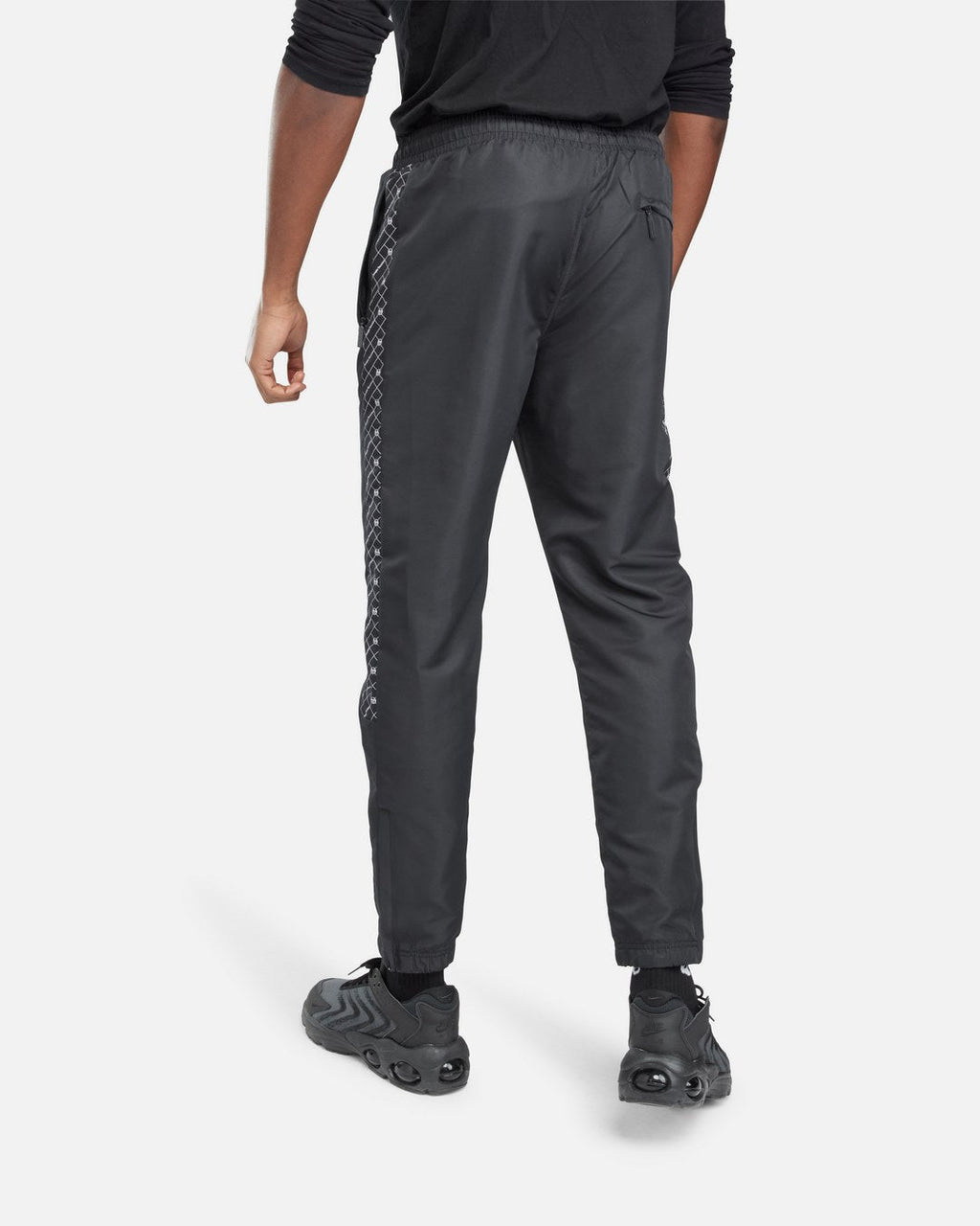 Ensemble de Survêtement Diamante Tracksuit - Noir