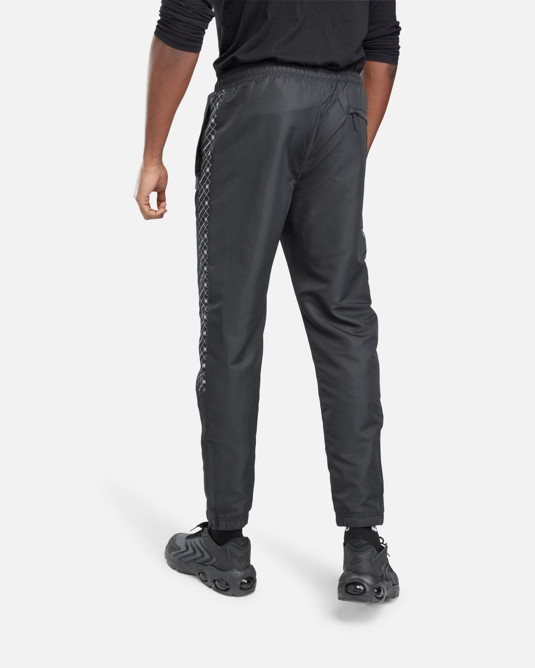 Ensemble de Survêtement Diamante Tracksuit - Noir