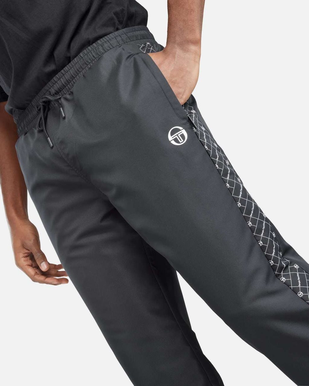 Ensemble de Survêtement Diamante Tracksuit - Noir