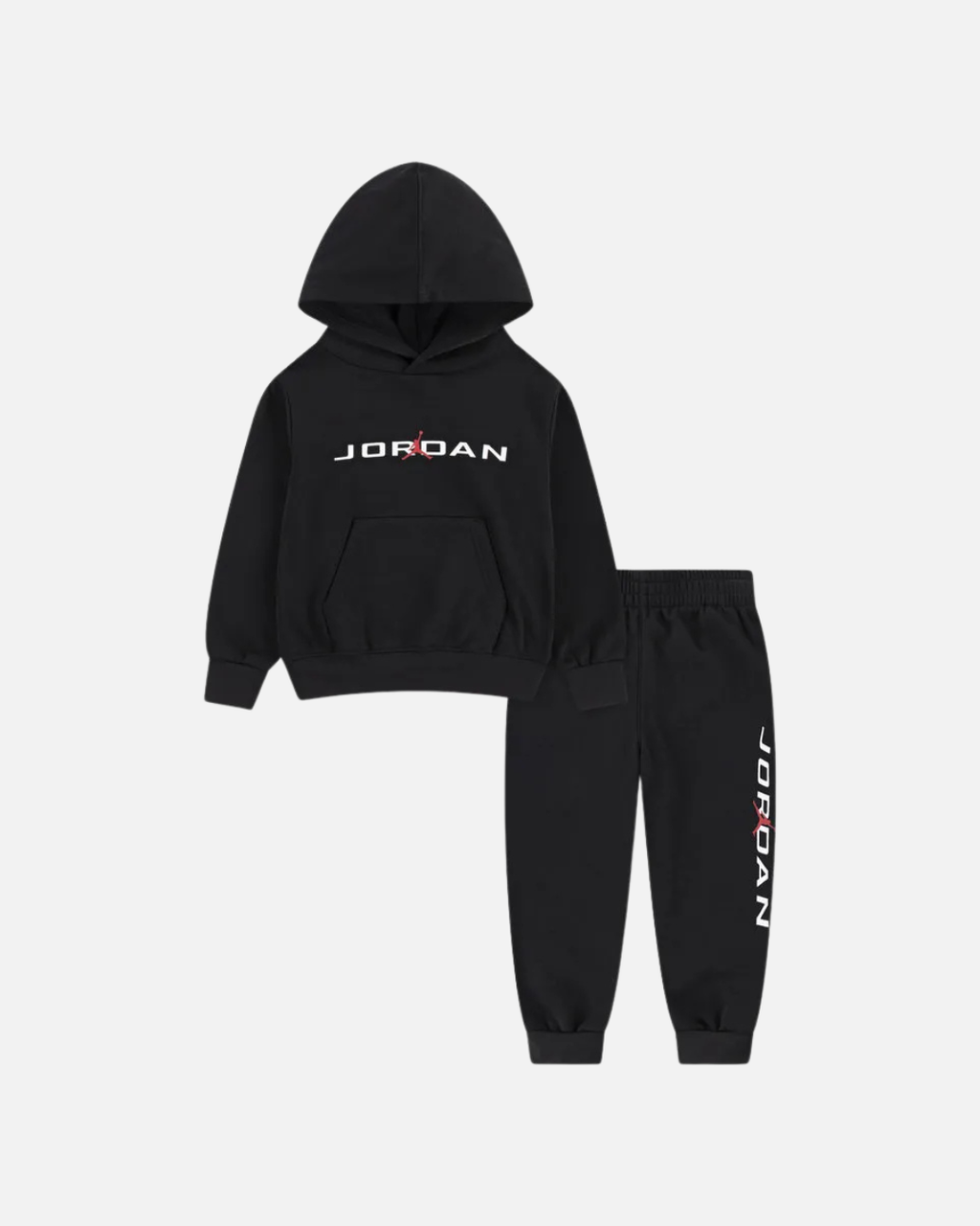 Ensemble de survetement Jordan BEBE - Noir