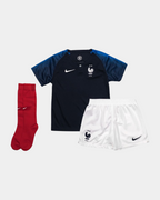 Ensemble Equipe de France Enfant 2018/2019 - Bleu/Blanc/Rouge