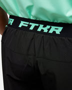 Short FK Break - Noir/Vert