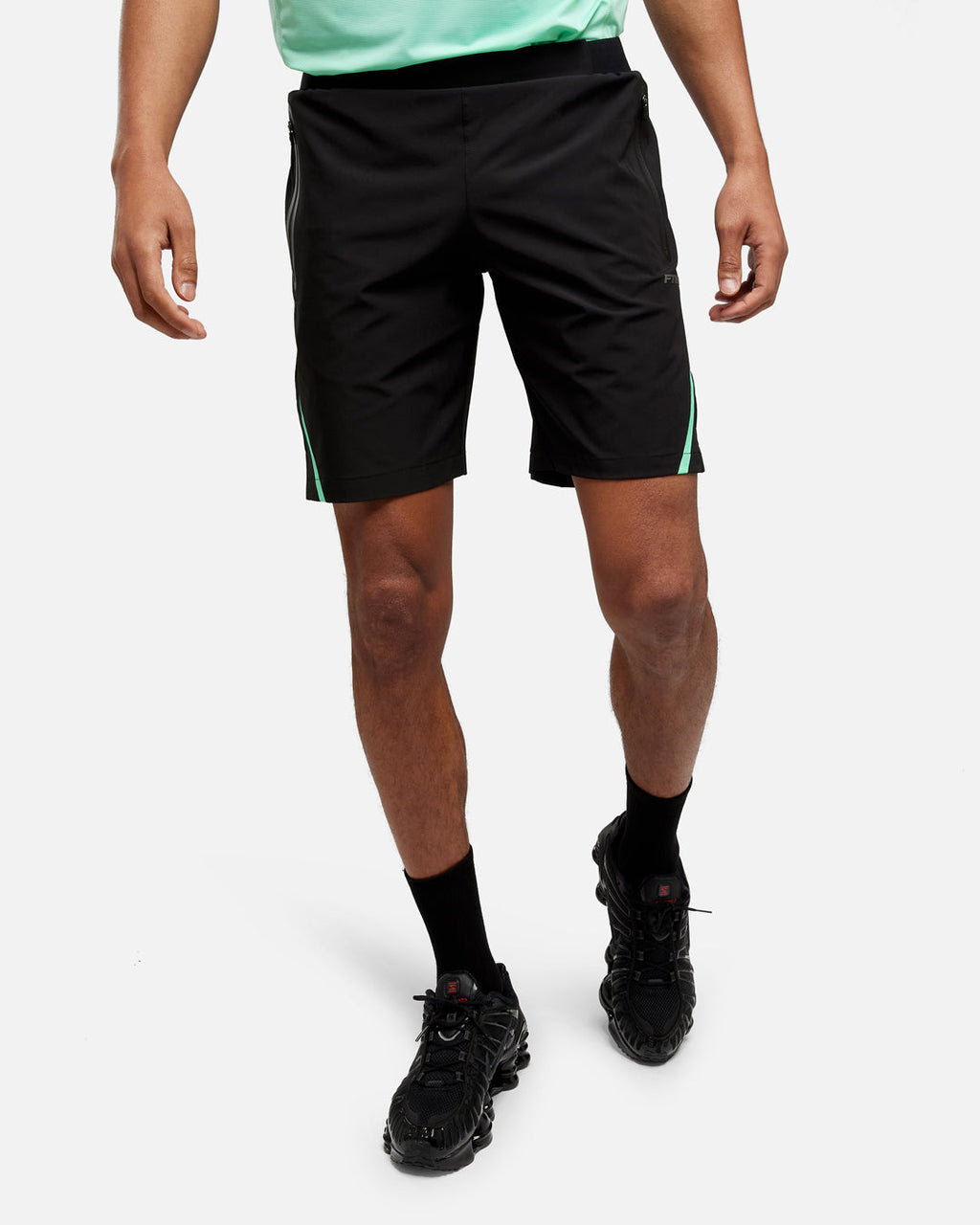 Short FK Break - Noir/Vert