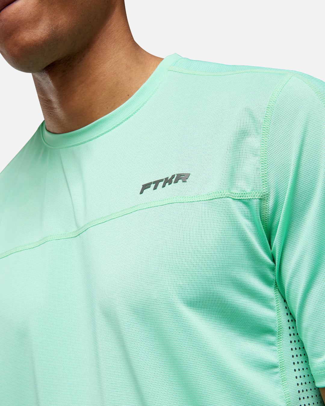 T-shirt FK Break - Vert