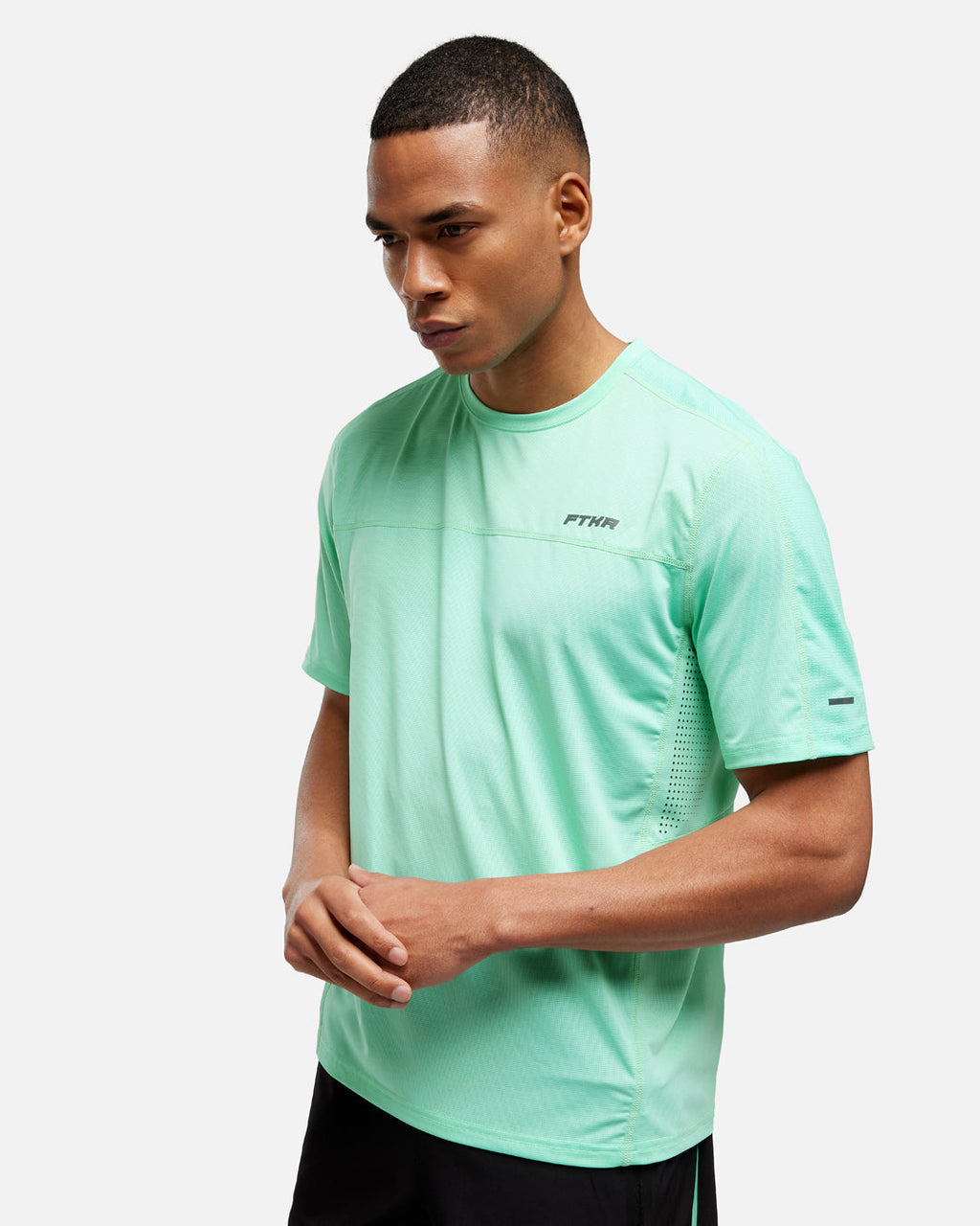 T-shirt FK Break - Vert