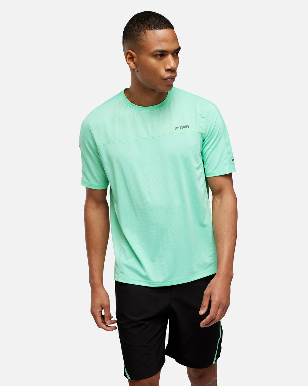 T-shirt FK Break - Vert