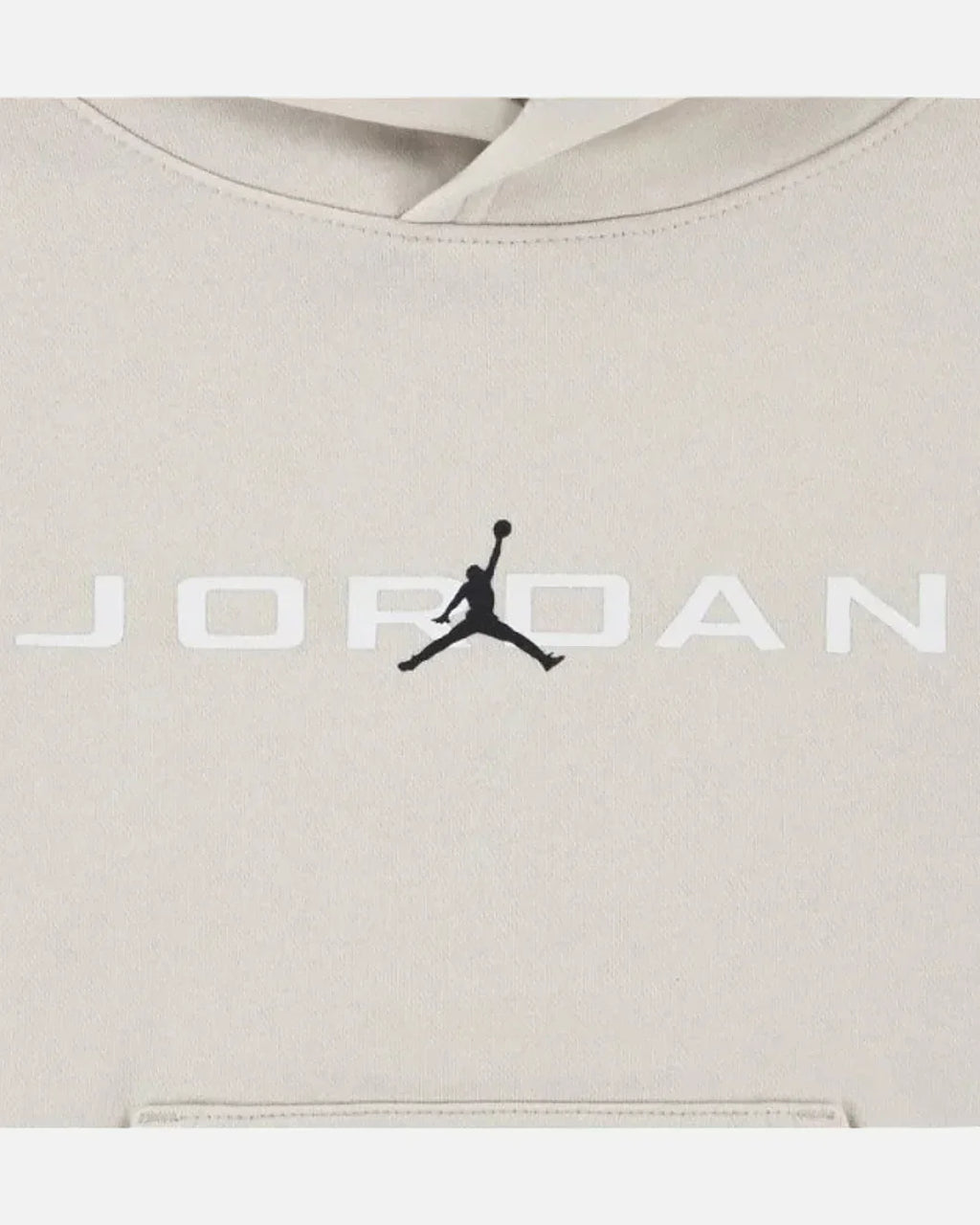 Ensemble Jordan Stretch Hbr Flc Enfant Junior - Blanc