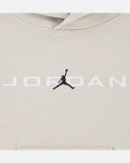 Ensemble Jordan Stretch Hbr Flc Enfant Junior - Blanc