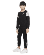 Ensemble Nike Air Enfant Fille - Noir/Blanc