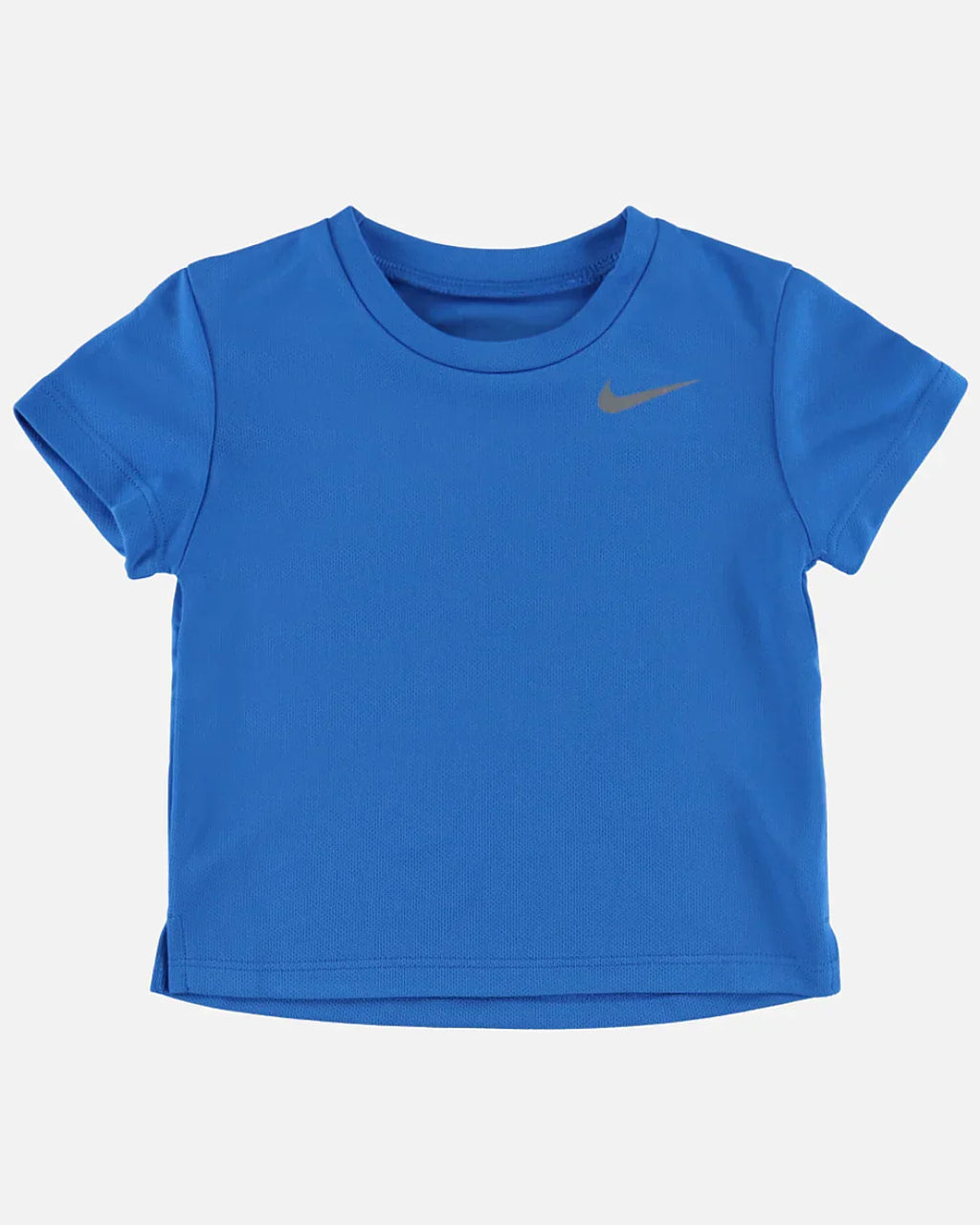 Ensemble Nike de t-shirt et Shorts BEBE - Bleu