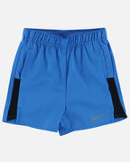 Ensemble Nike de t-shirt et Shorts BEBE - Bleu