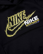 Ensemble Nike pantalon NSW  FS FLC PO Enfant - Noir