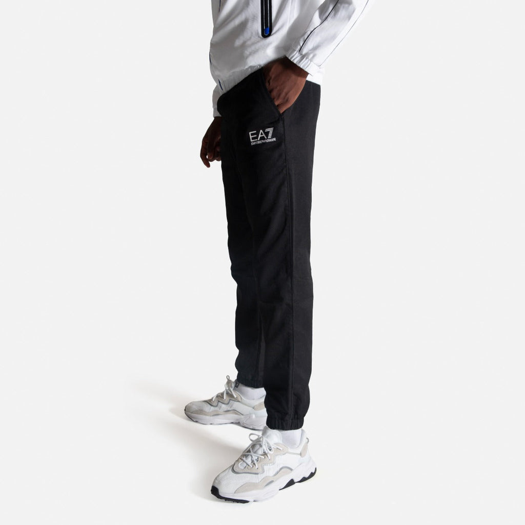 Survêtement EA7 Ventus 7 Dynamic Athlete - Blanc/Noir