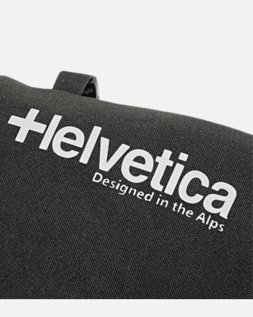 Gants Helvetica Speed - Noir