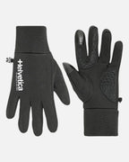 Gants Helvetica Speed - Noir