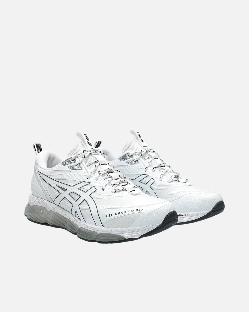 Gel Quantum 360 VIII Utility - Blanc